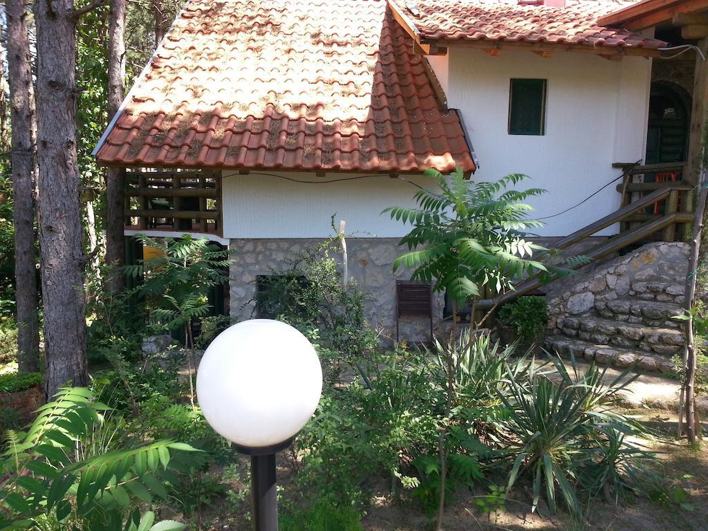 Guesthouse Bajka Vinci Exterior foto