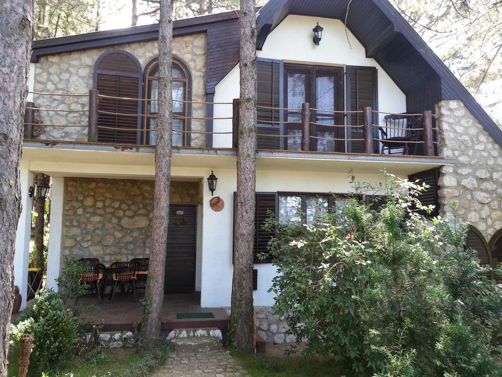 Guesthouse Bajka Vinci Exterior foto